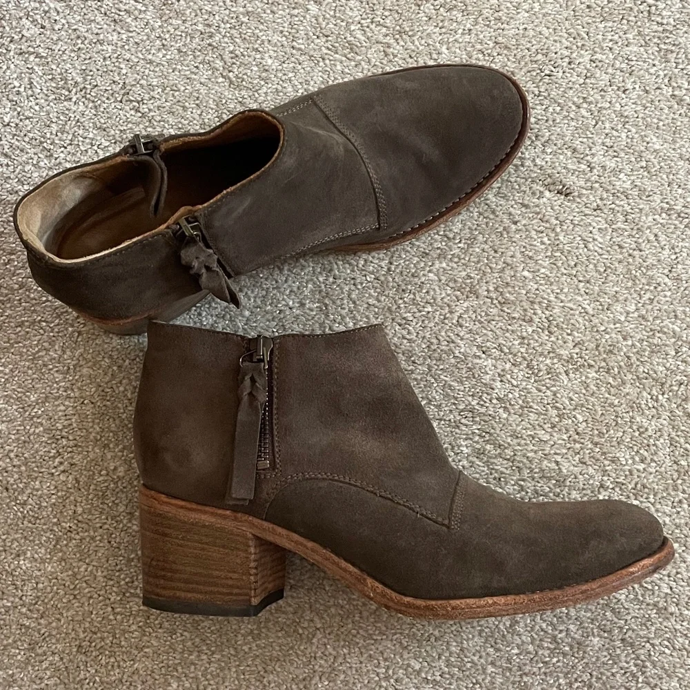 ALBERTO FERMANI Capricia Ankle Boot Italy EU 38 - Picture 3 of 6